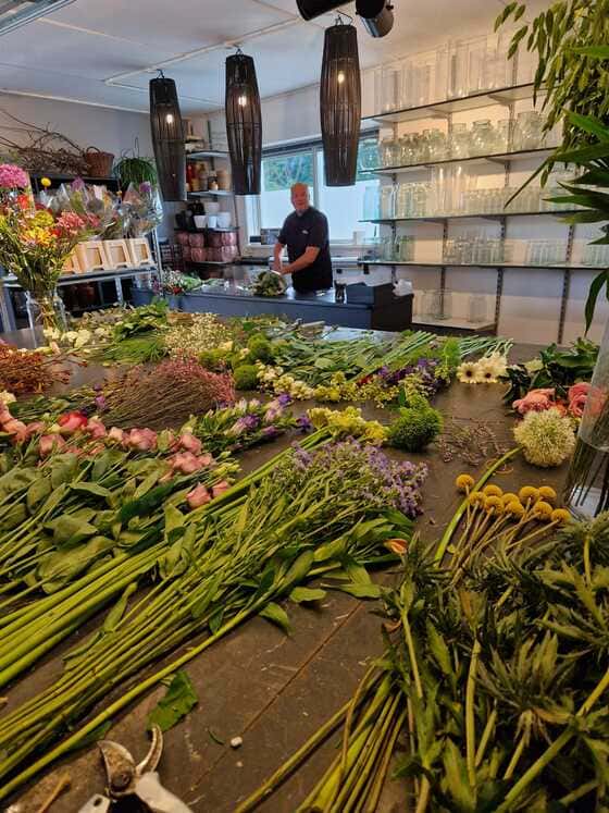 Bloemenhuis orchide locatie utrecht